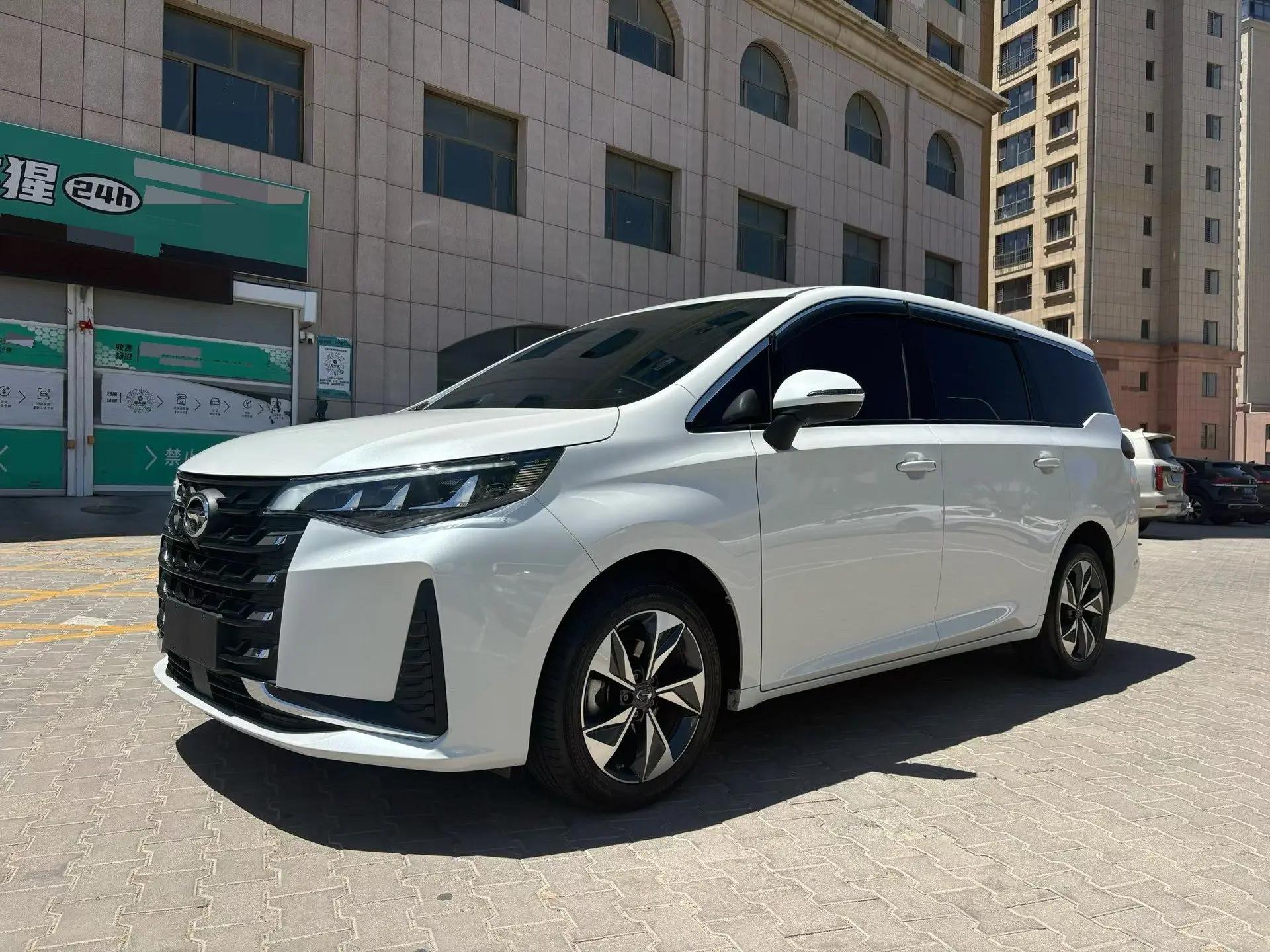 Chuanqi M6 2021 270T DCT Deluxe Edition (7 seats)