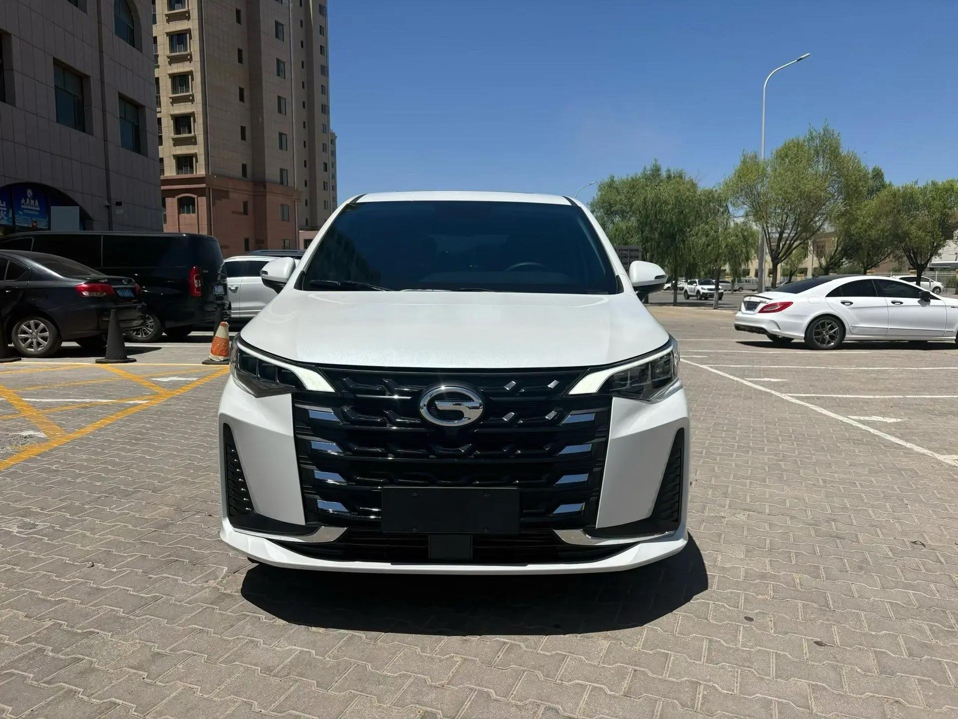 Chuanqi M6 2021 270T DCT Deluxe Edition (7 seats) 2