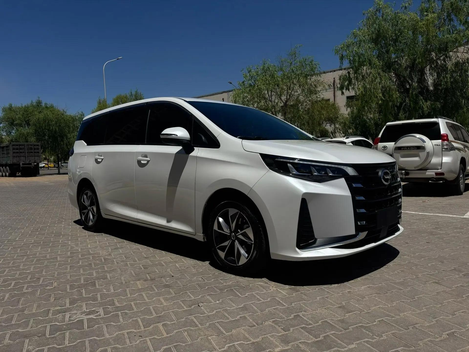 Chuanqi M6 2021 270T DCT Deluxe Edition (7 seats) 3