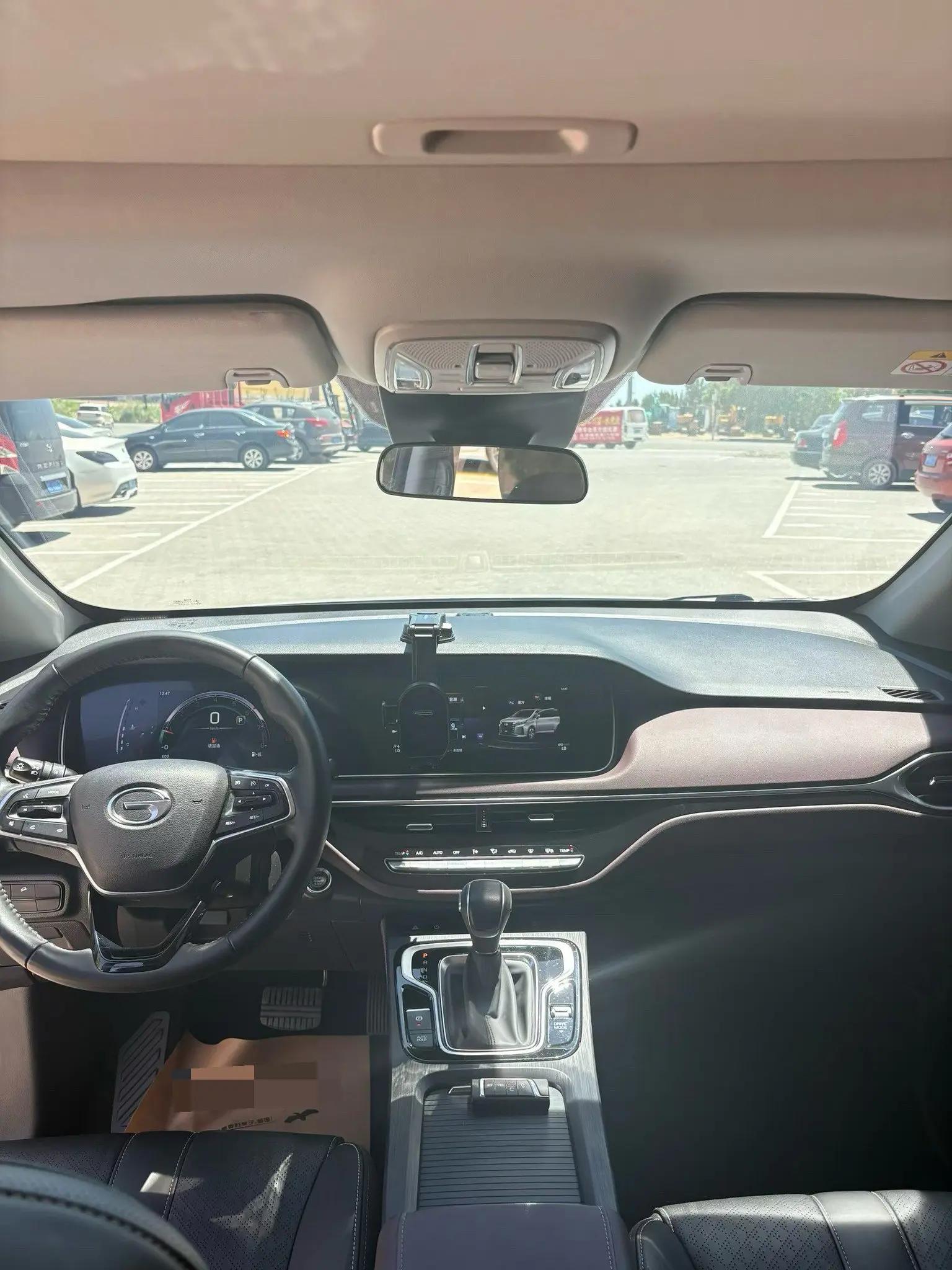 Chuanqi M6 2021 270T DCT Deluxe Edition (7 seats) 5