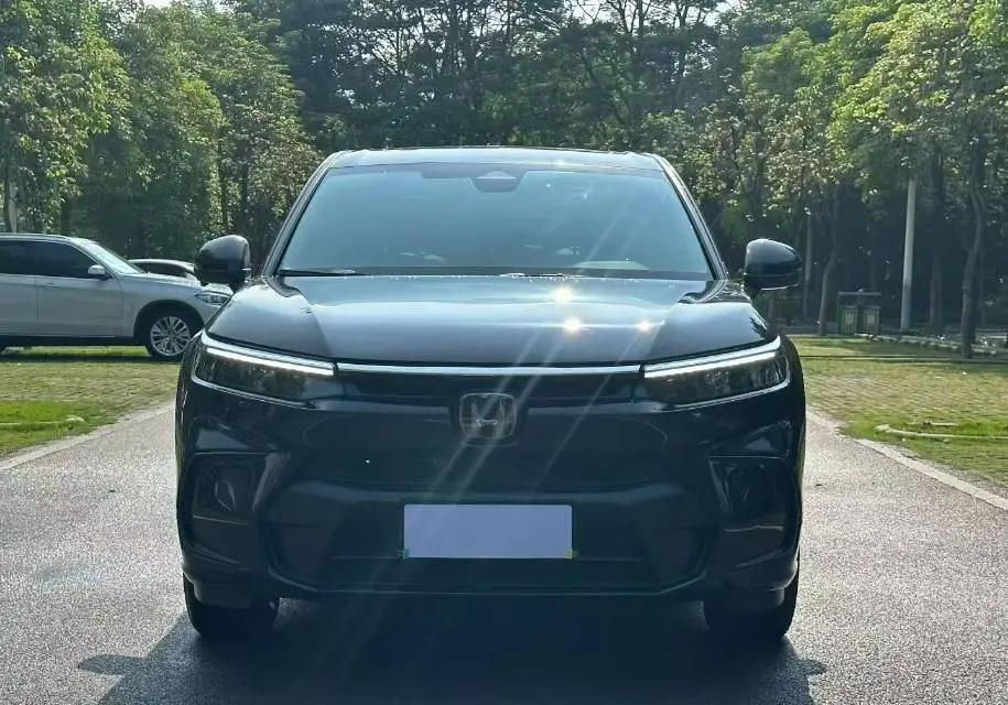 Honda 2025 BREEZE 1.5T CVT 240TURBO Two-Wheel Drive Luxury 5-Seater Automatic 2