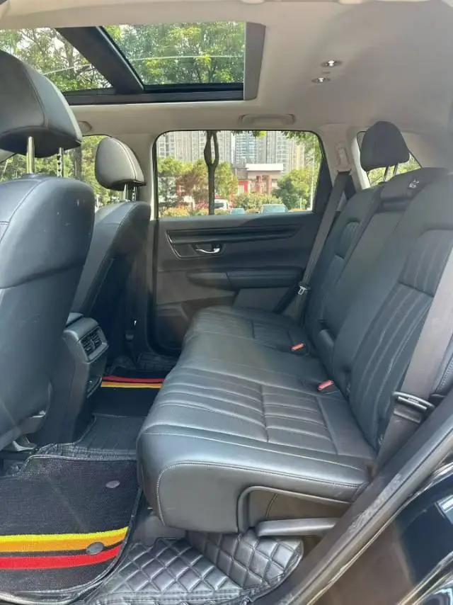 Honda 2025 BREEZE 1.5T CVT 240TURBO Two-Wheel Drive Luxury 5-Seater Automatic 5