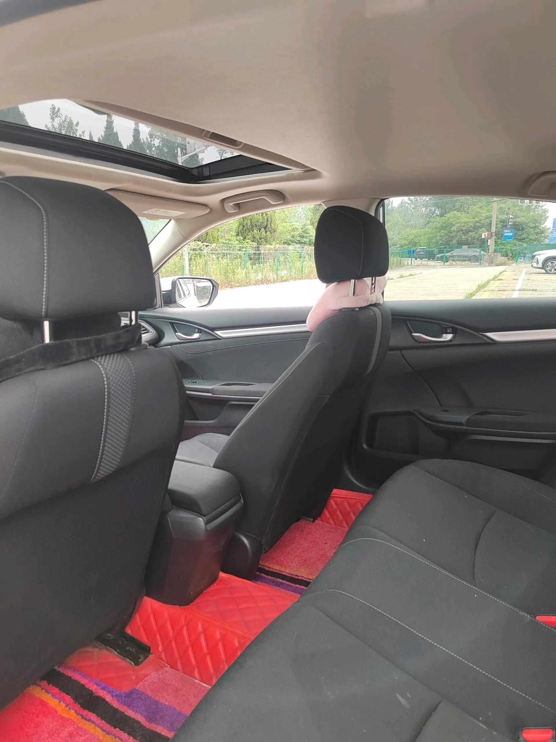 Civic 2019 220TURBO CVT Dynamic Edition National V 10