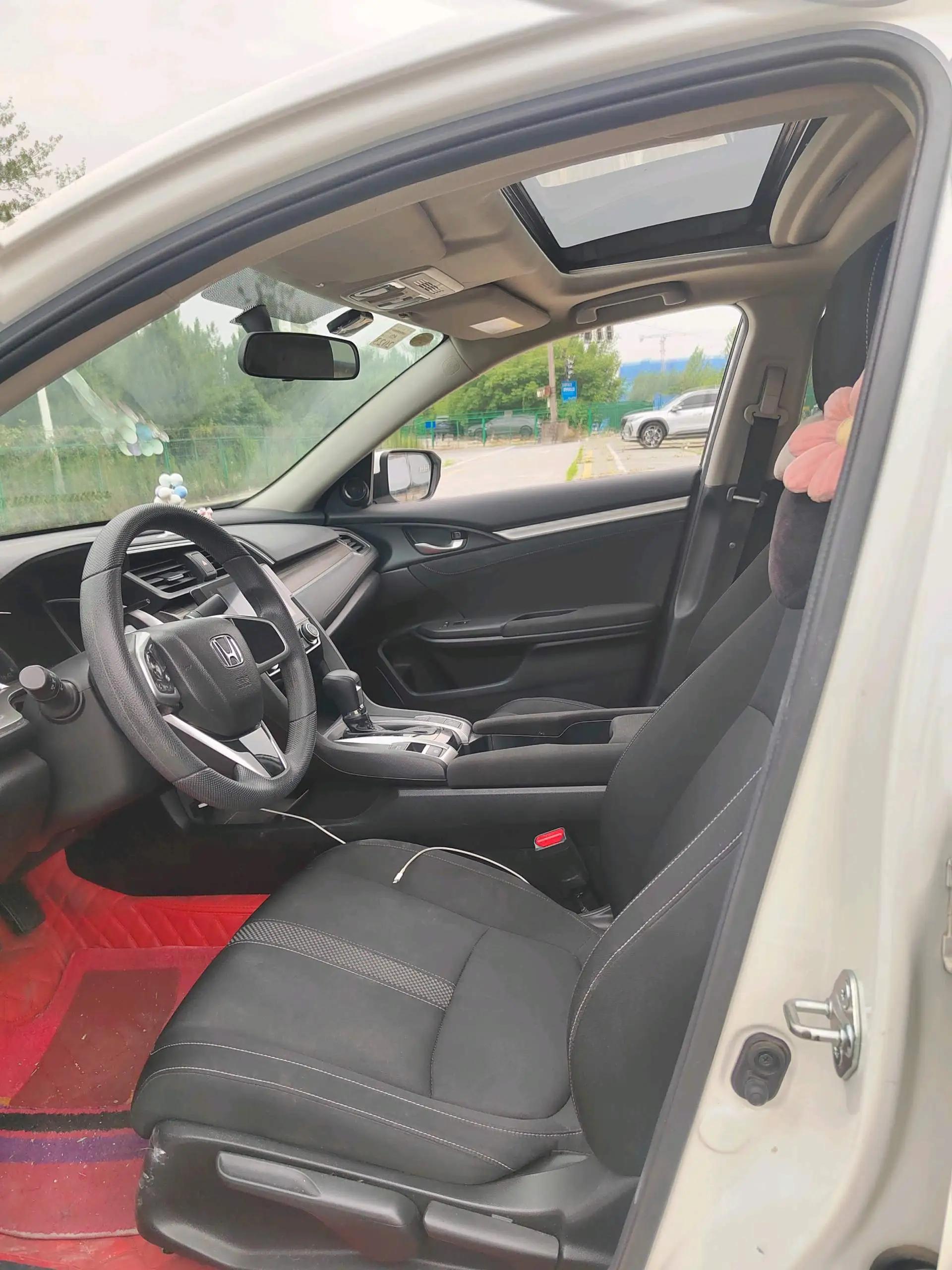 Civic 2019 220TURBO CVT Dynamic Edition National V 11