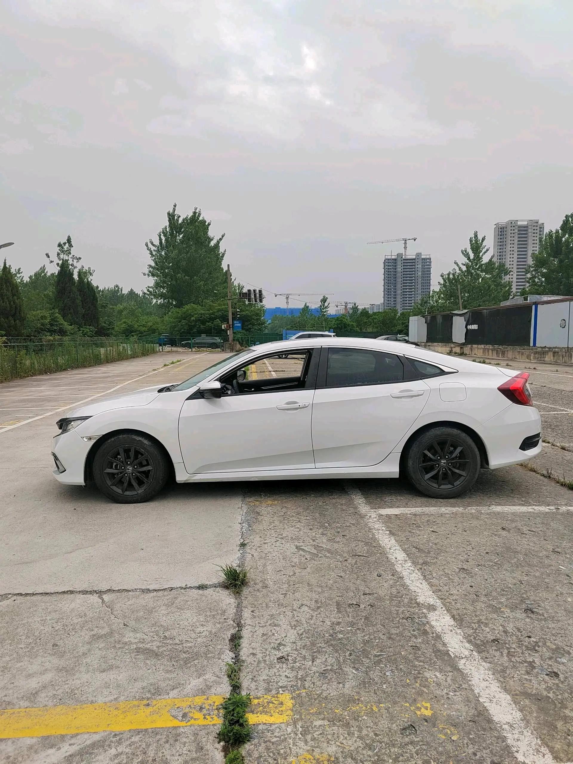 Civic 2019 220TURBO CVT Dynamic Edition National V 3