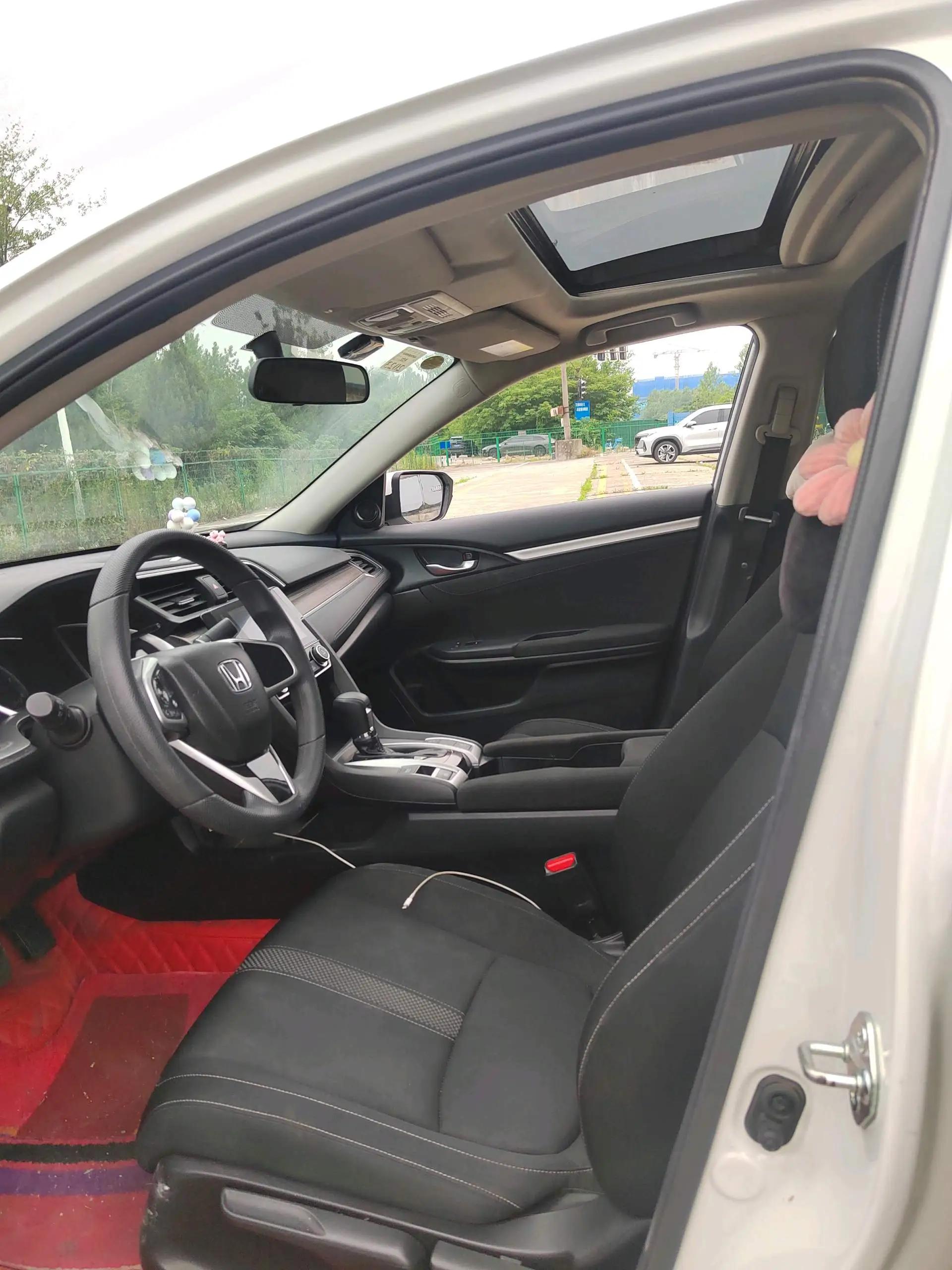 Civic 2019 220TURBO CVT Dynamic Edition National V 8