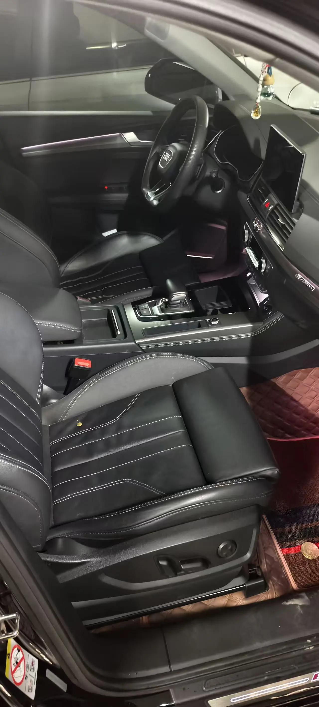 Audi 2026 Q5L 2.0TFSI 40TFSI 45th Anniversary Collection Edition Quattro Deluxe Dynamic Automatic 5