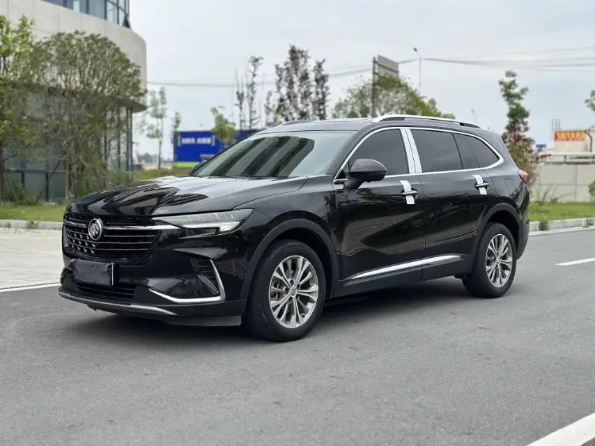 Angkewei 2022 model changed to Angkewei Plus 552T five-seat luxury model