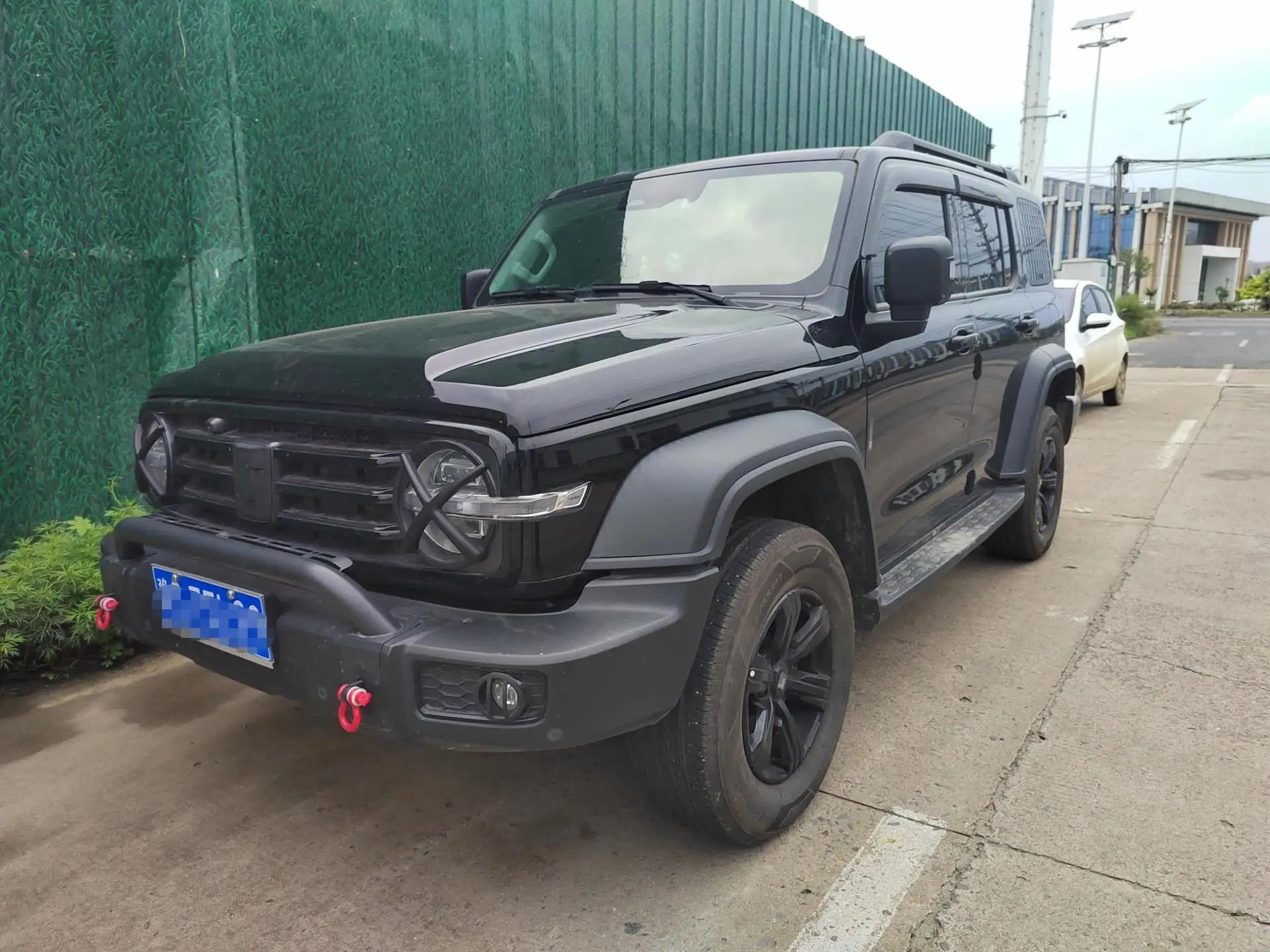 Tank 300 2021 Off-Road Edition 2.0T Challenger