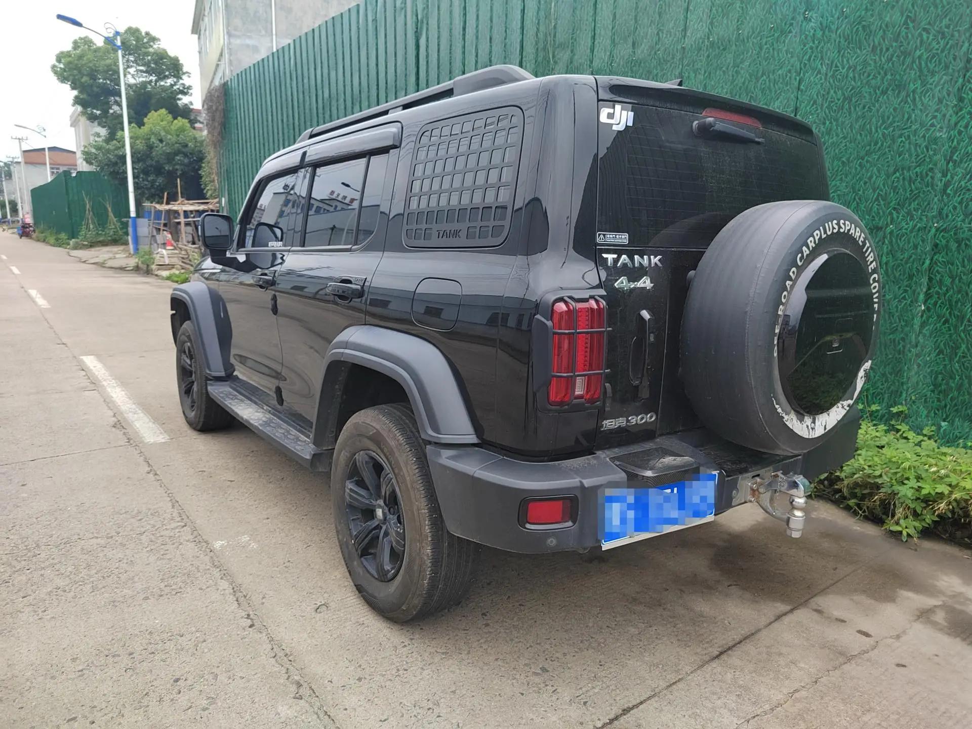 Tank 300 2021 Off-Road Edition 2.0T Challenger 2
