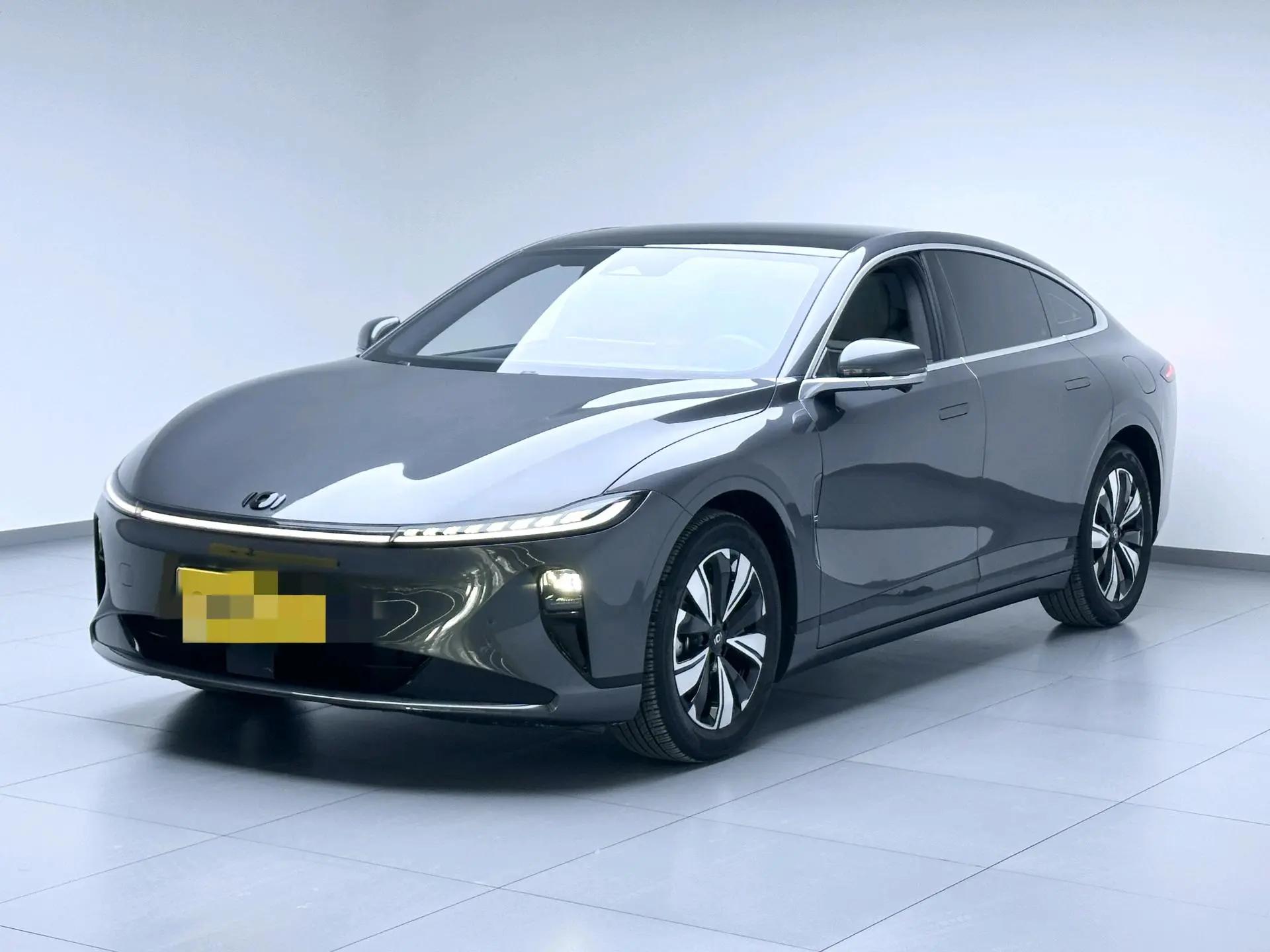 ChangAn QiYuan A07 2023 extended range 200 Max