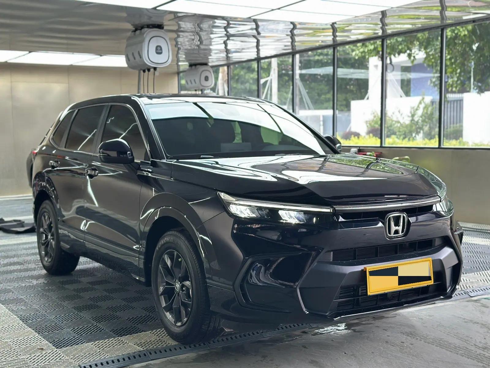 Honda 2025 Hao Ying 1.5T Stepless 240TURBO Two-Drive Elite Edition 5-seat Automatic Gear 3