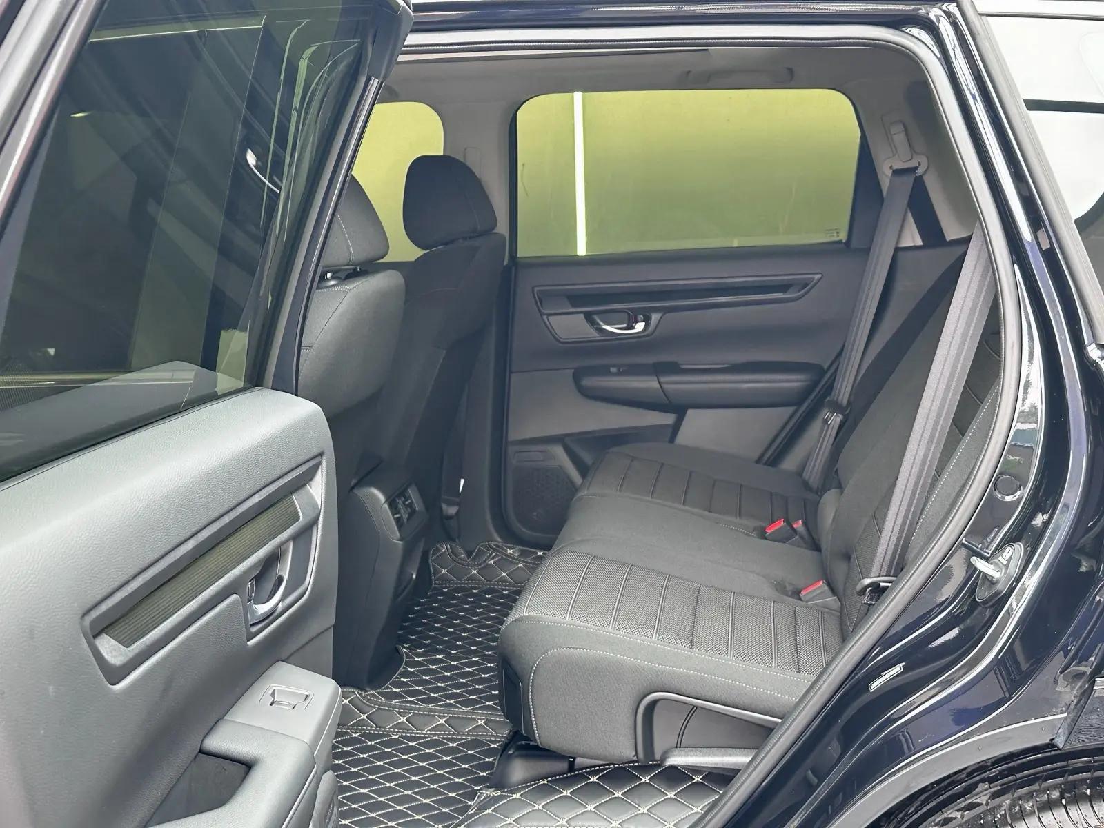 Honda 2025 Hao Ying 1.5T Stepless 240TURBO Two-Drive Elite Edition 5-seat Automatic Gear 5