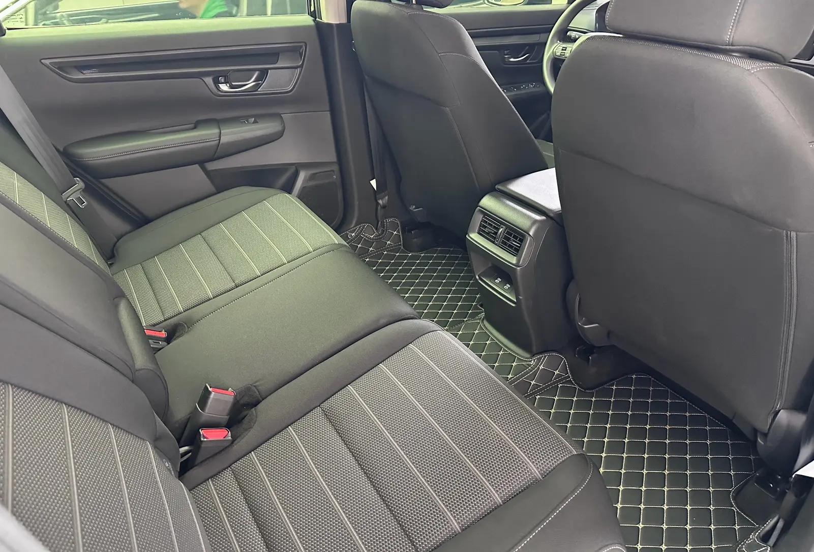 Honda 2025 Hao Ying 1.5T Stepless 240TURBO Two-Drive Elite Edition 5-seat Automatic Gear 6