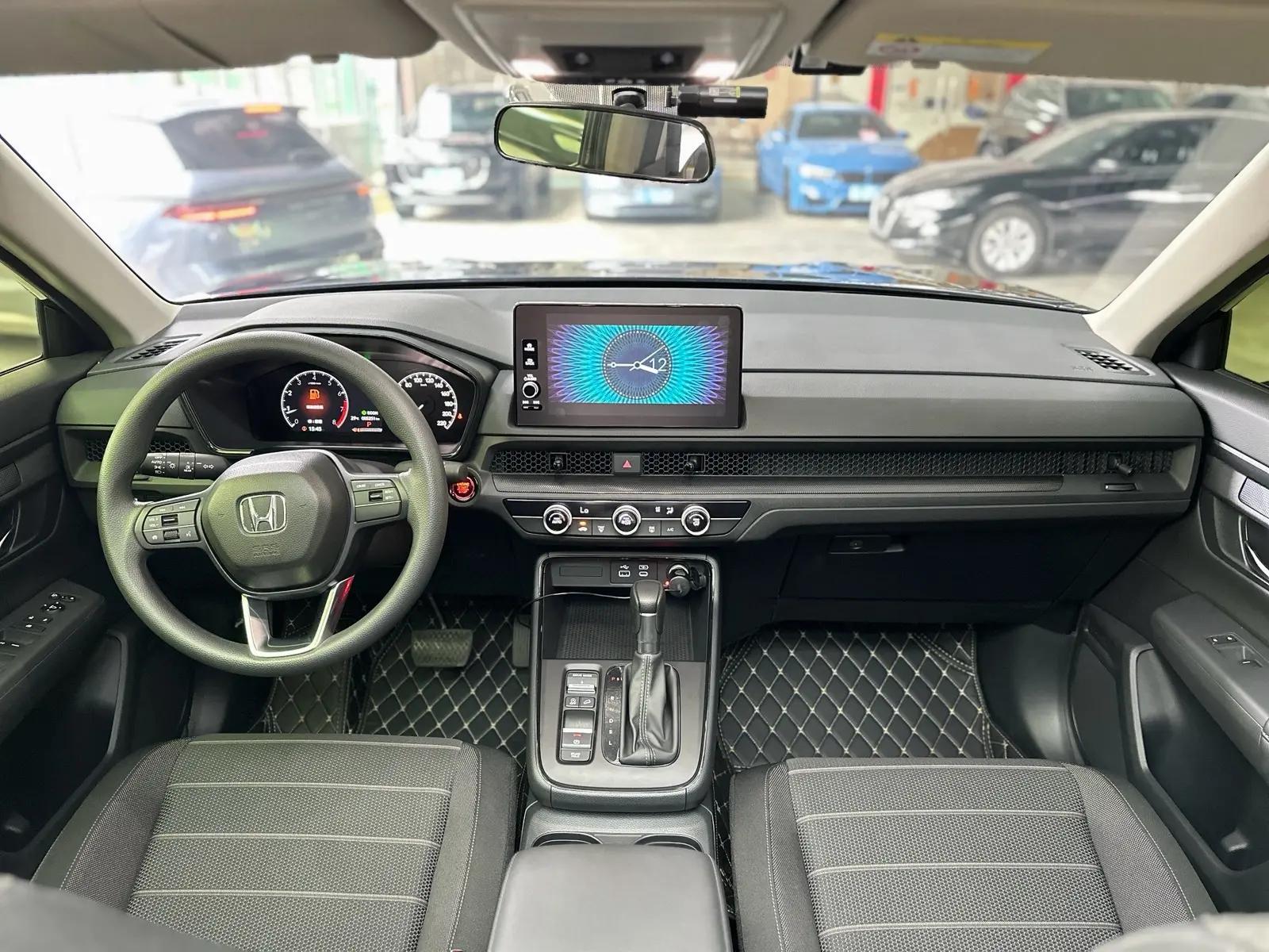 Honda 2025 Hao Ying 1.5T Stepless 240TURBO Two-Drive Elite Edition 5-seat Automatic Gear 7