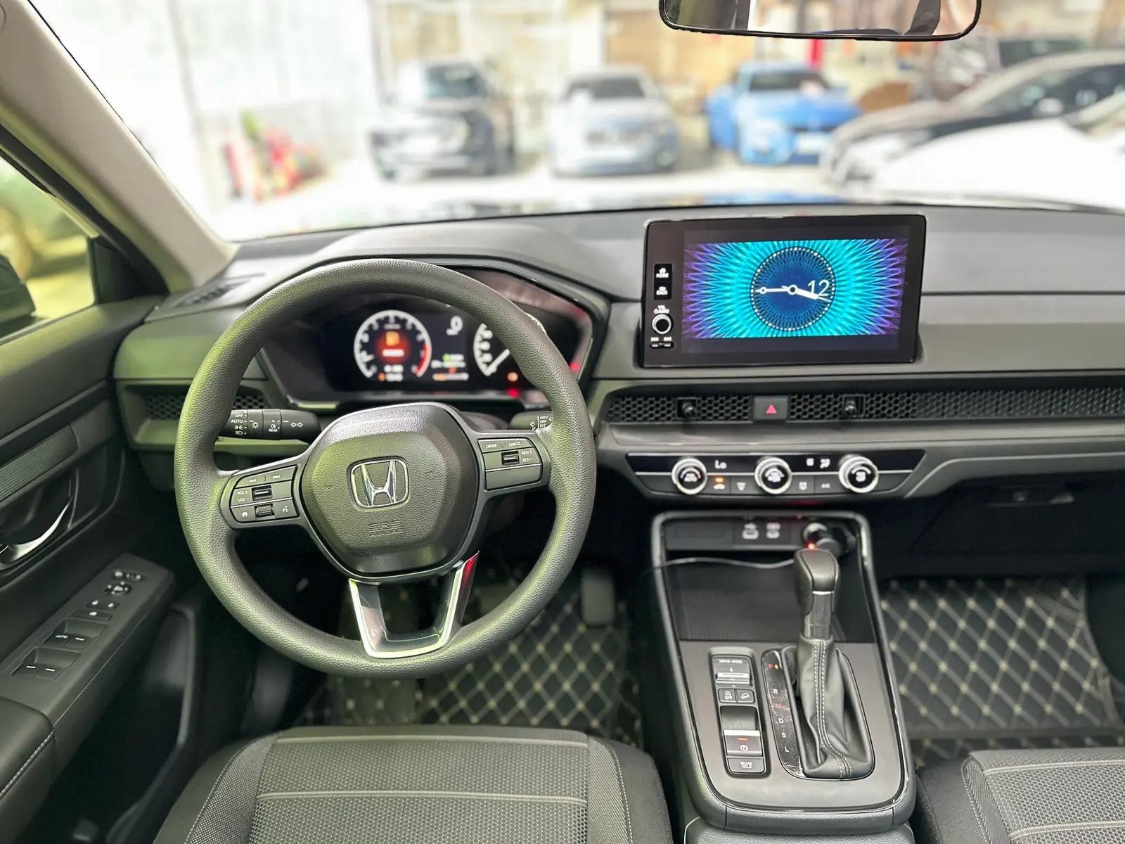 Honda 2025 Hao Ying 1.5T Stepless 240TURBO Two-Drive Elite Edition 5-seat Automatic Gear 8
