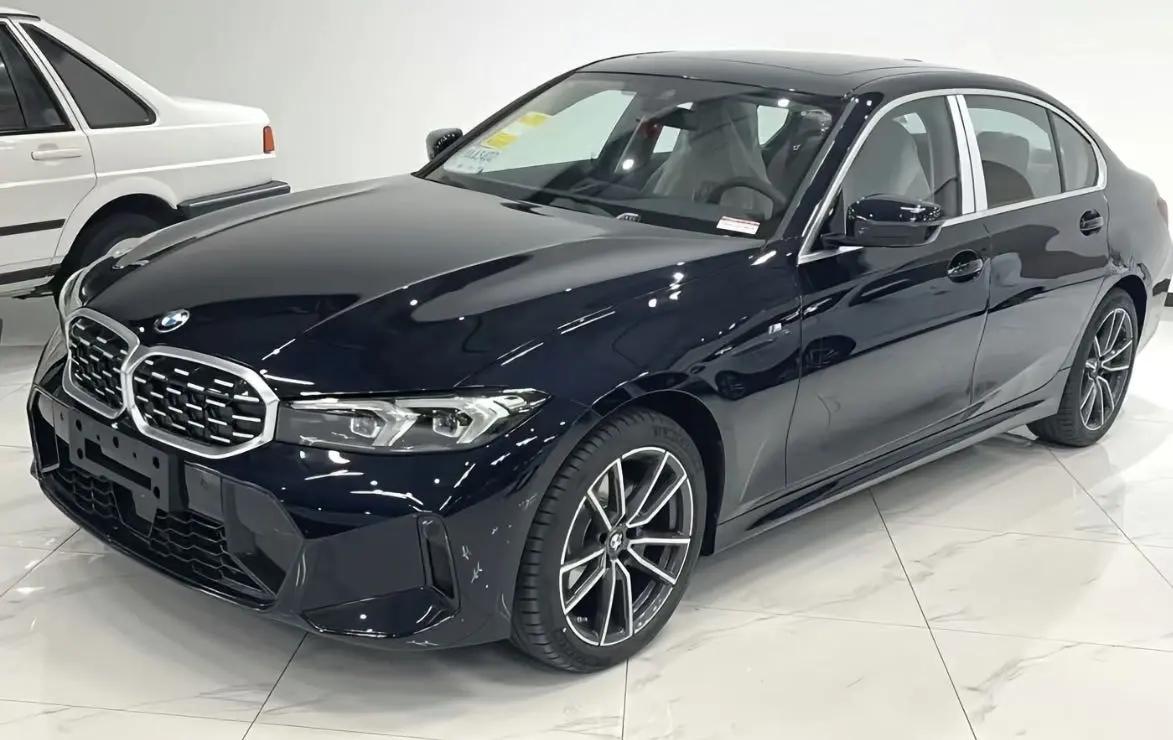 BMW 3 Series 2026 325Li 2.0T M Sports Suit Automatic Gear