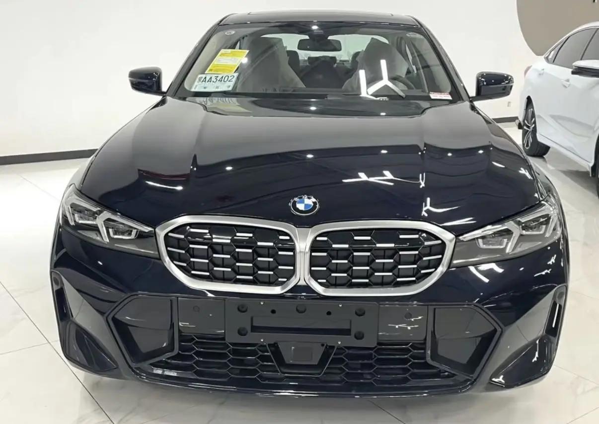 BMW 3 Series 2026 325Li 2.0T M Sports Suit Automatic Gear 2