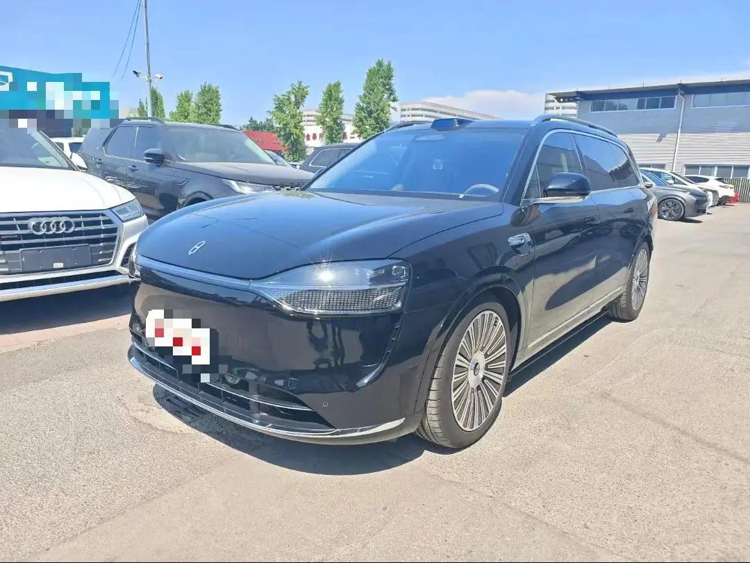 AITO 2025 Model AITO M9 Range-Extended Ultra Version 52kWh 6-Seater Automatic