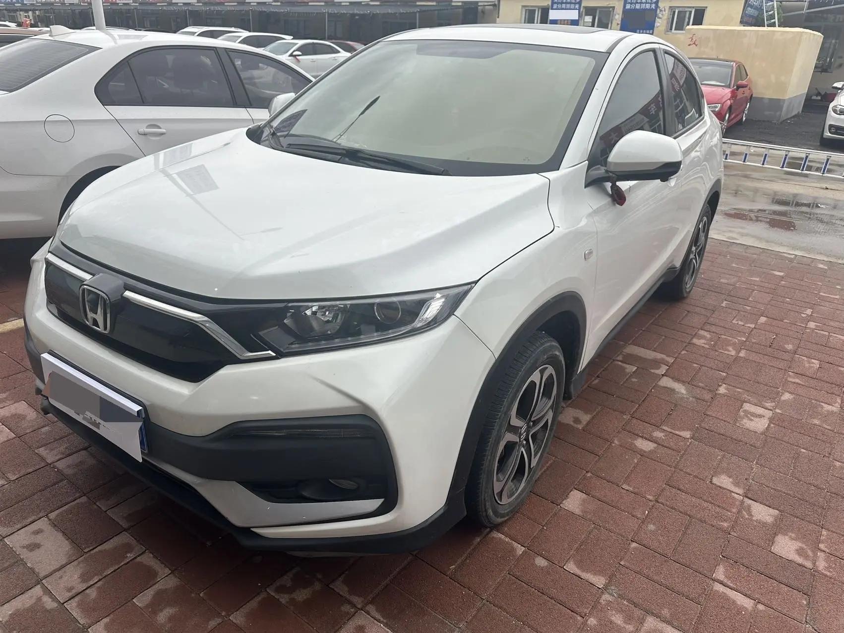 Honda XR-V 2021 1.5L CVT Comfort Edition