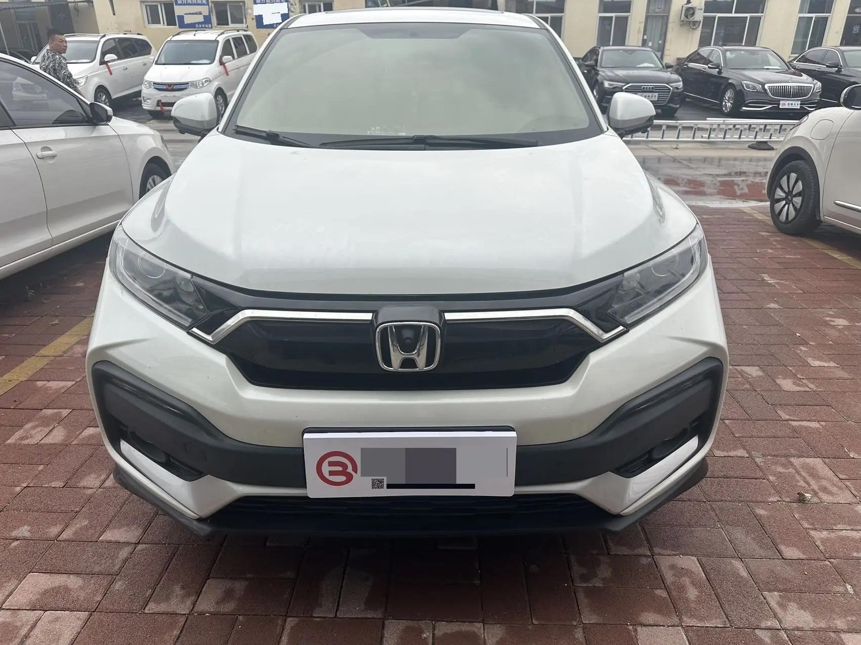 Honda XR-V 2021 1.5L CVT Comfort Edition 2