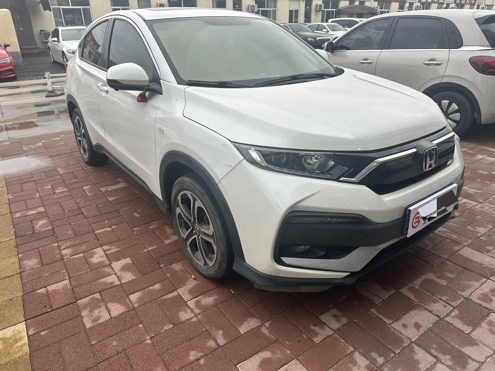 Honda XR-V 2021 1.5L CVT Comfort Edition 3