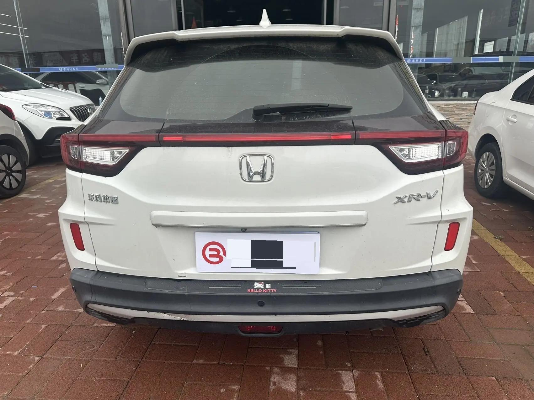 Honda XR-V 2021 1.5L CVT Comfort Edition 4
