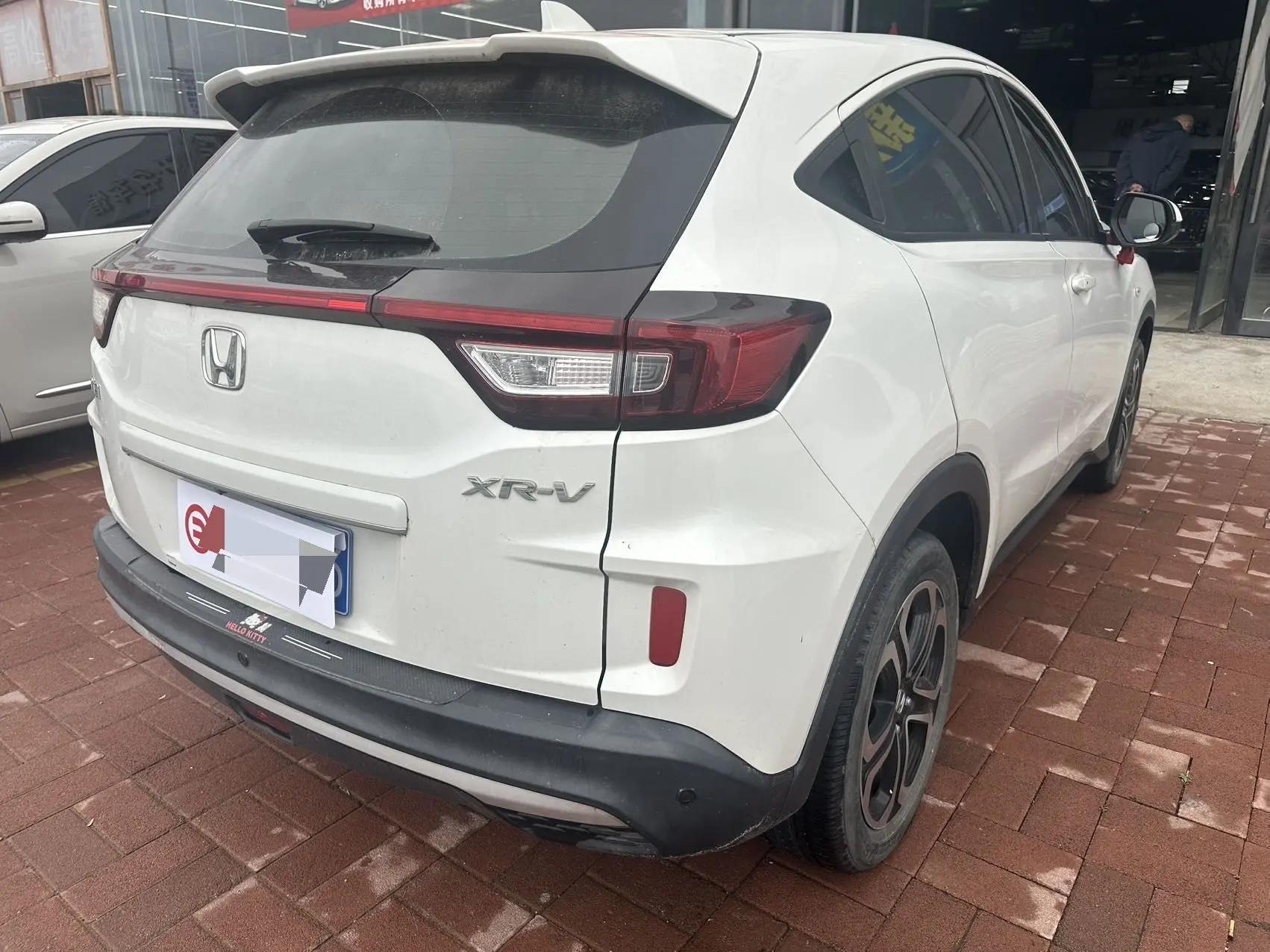 Honda XR-V 2021 1.5L CVT Comfort Edition 6
