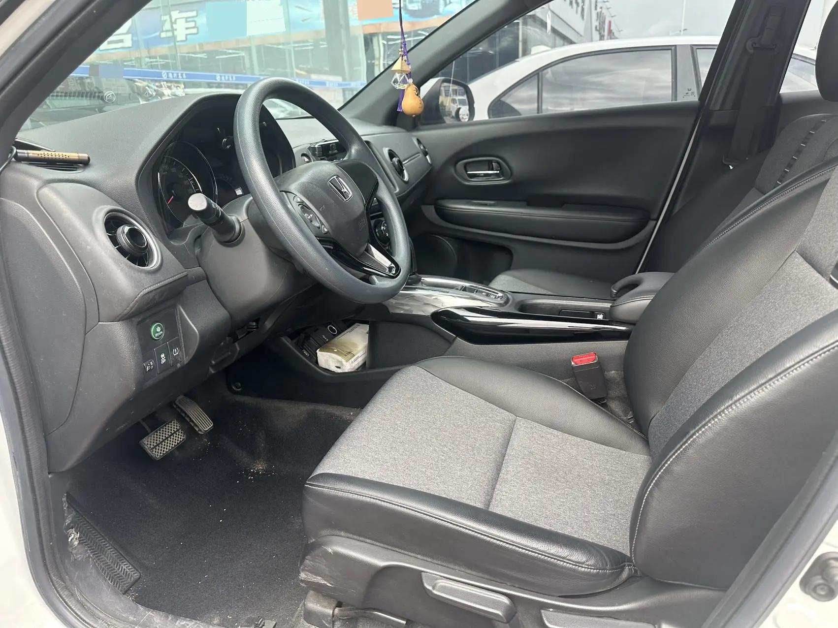 Honda XR-V 2021 1.5L CVT Comfort Edition 7