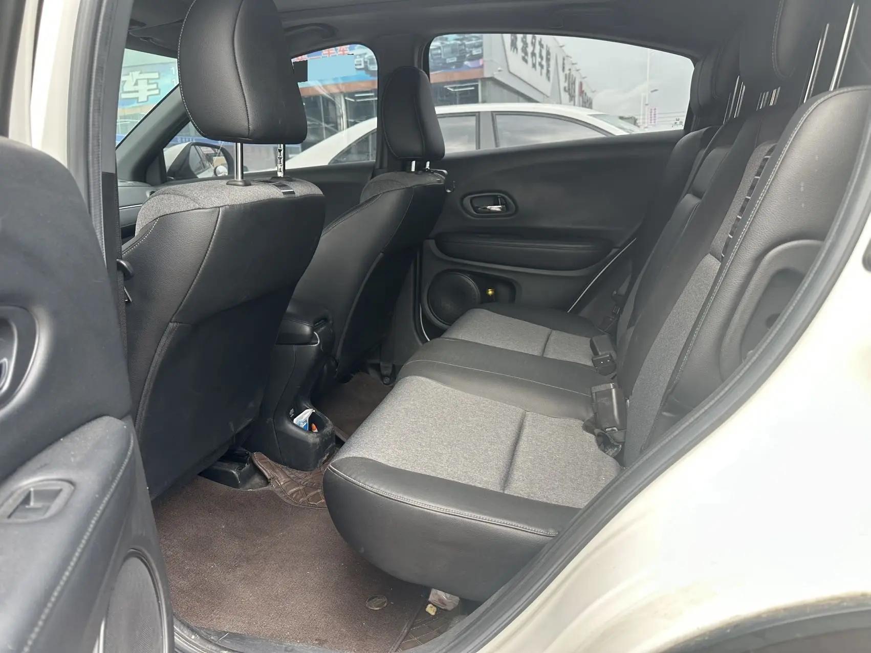 Honda XR-V 2021 1.5L CVT Comfort Edition 8