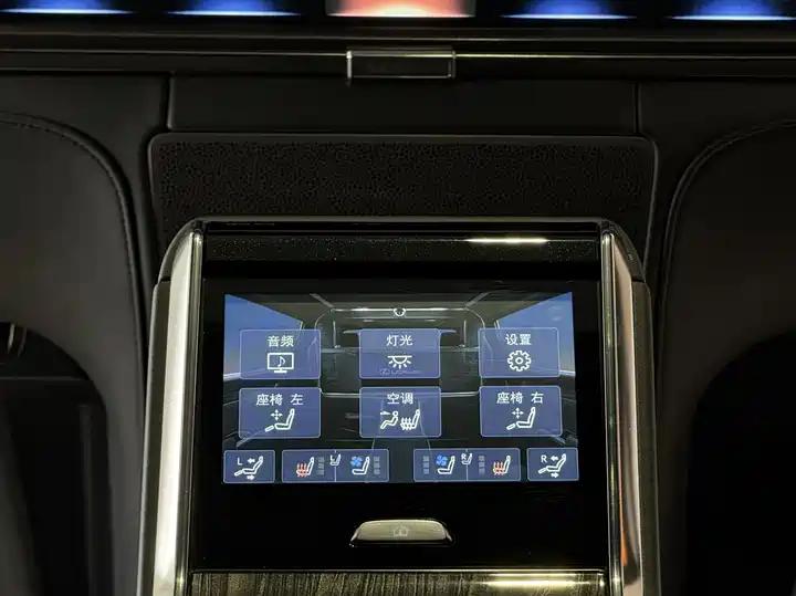 Lexus LM 2020 300h Four-seat Imperial Edition 11