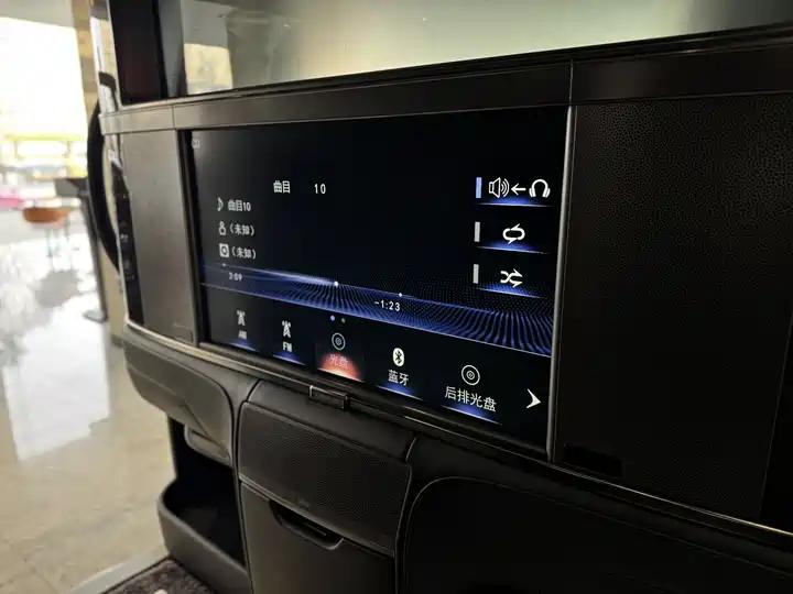 Lexus LM 2020 300h Four-seat Imperial Edition 14