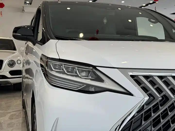 Lexus LM 2020 300h Four-seat Imperial Edition 3