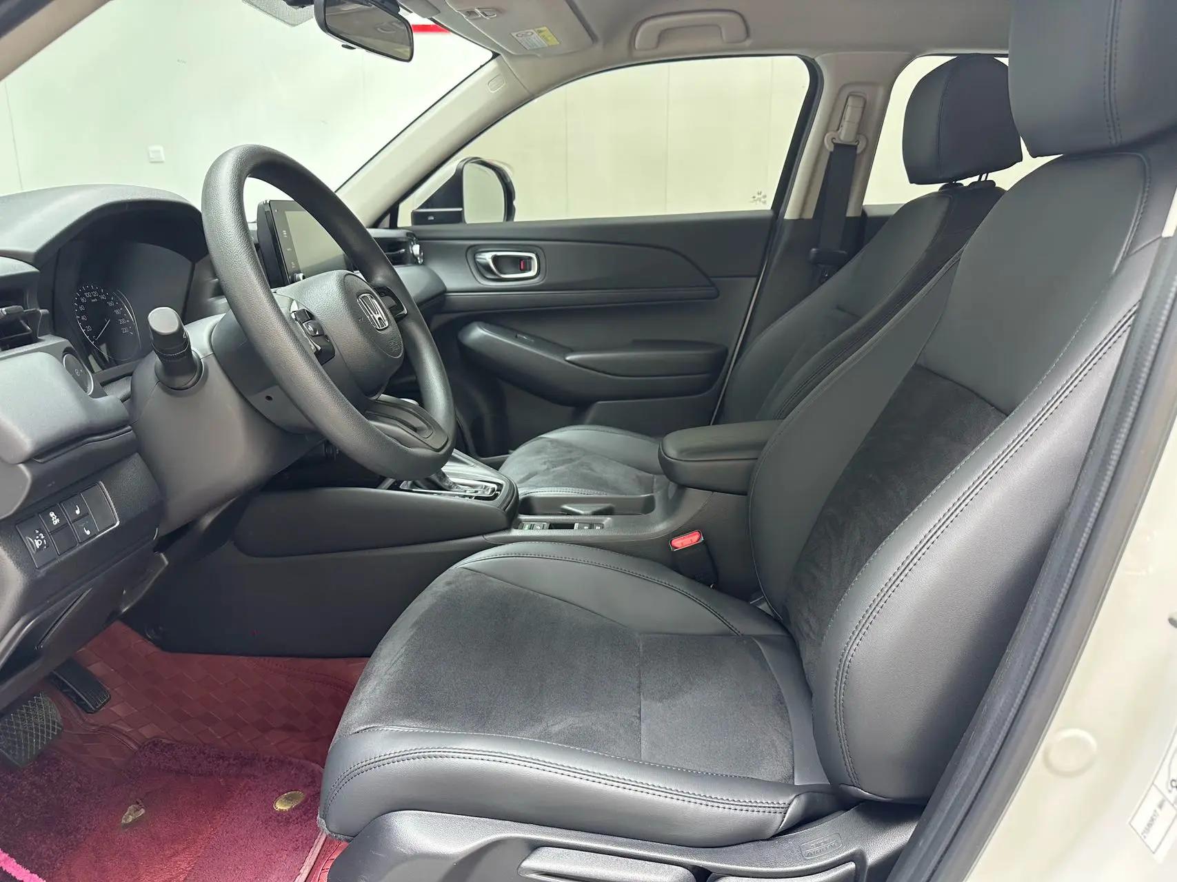 Honda XR-V 2023 1.5L CVT Thermal Edition 7