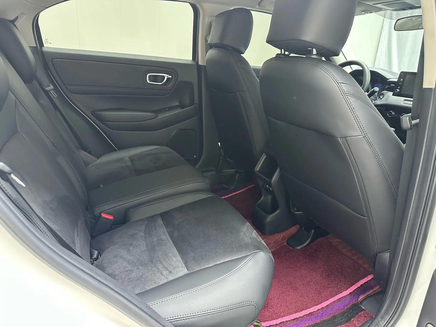 Honda XR-V 2023 1.5L CVT Thermal Edition 9