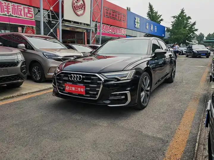 Audi A6L 2023 Model Facelift 45 TFSI Prestige Dynamic Edition