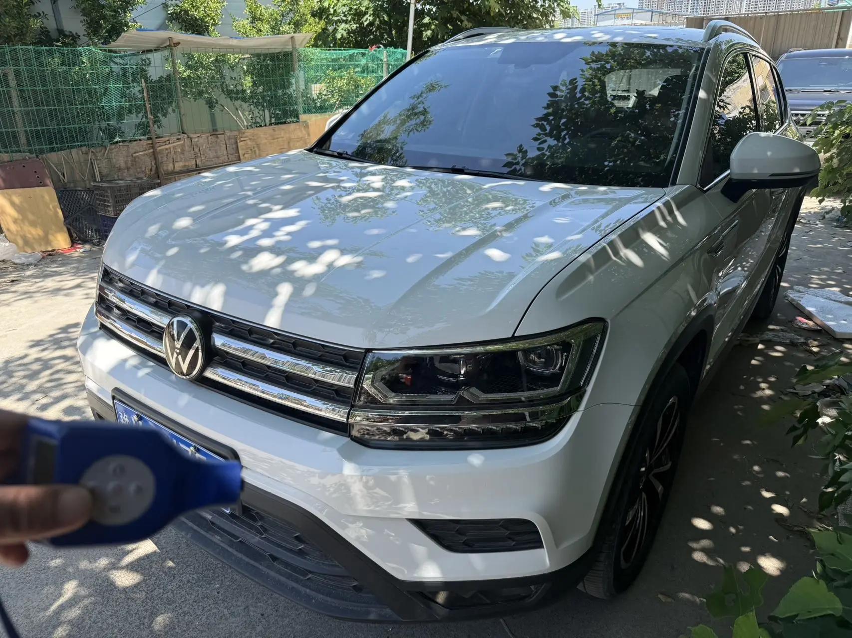 Tougu 2021 280TSI Front-Wheel Drive Luxury PLUS Edition