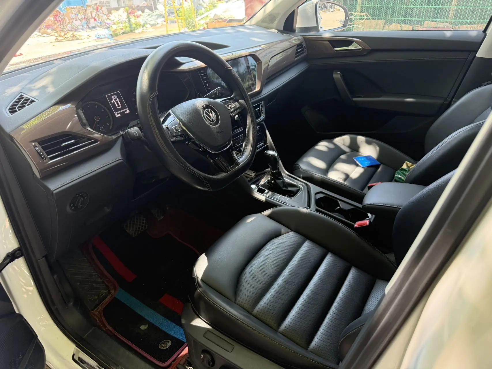 Tougu 2021 280TSI Front-Wheel Drive Luxury PLUS Edition 3