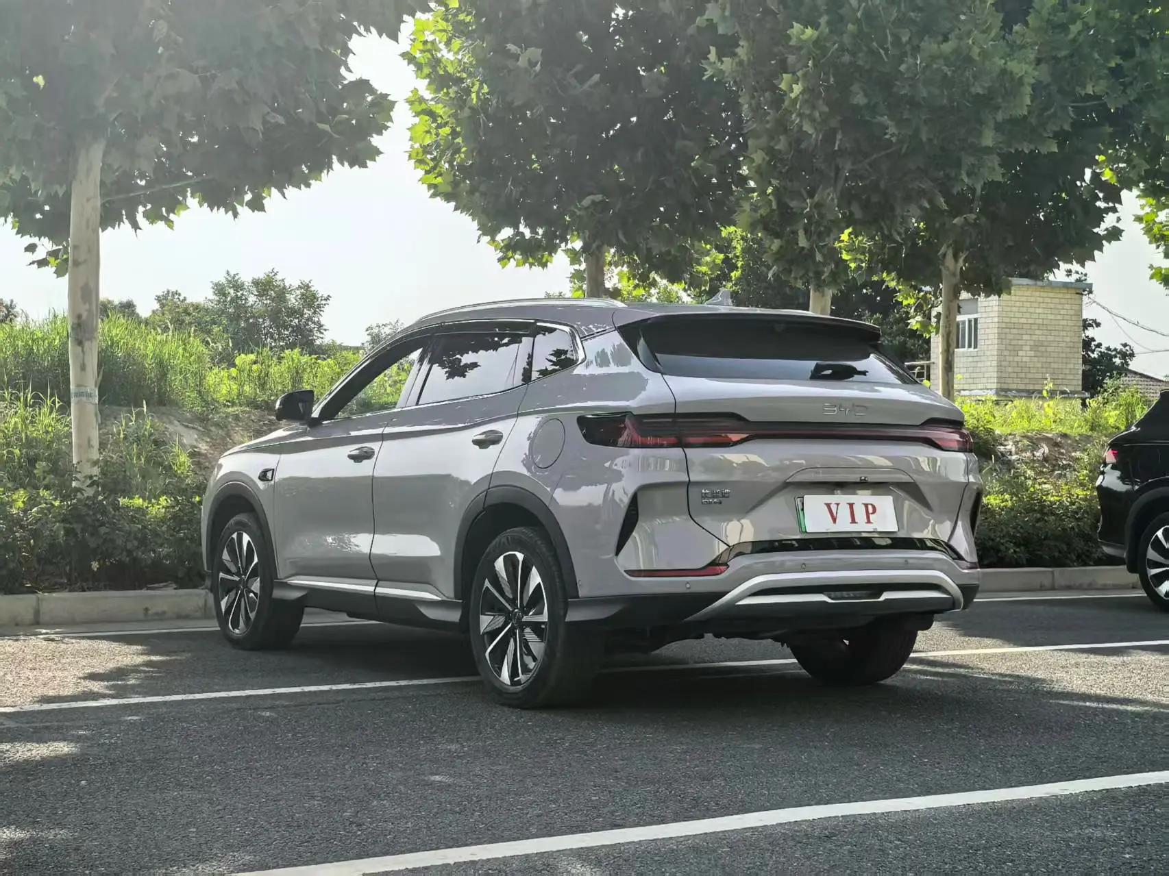 BYD Song PLUS New Energy 2025 Song PLUS DM-i 1.5 Stepless Smart Driving Edition 112KM Honorable Automatic Gear 6