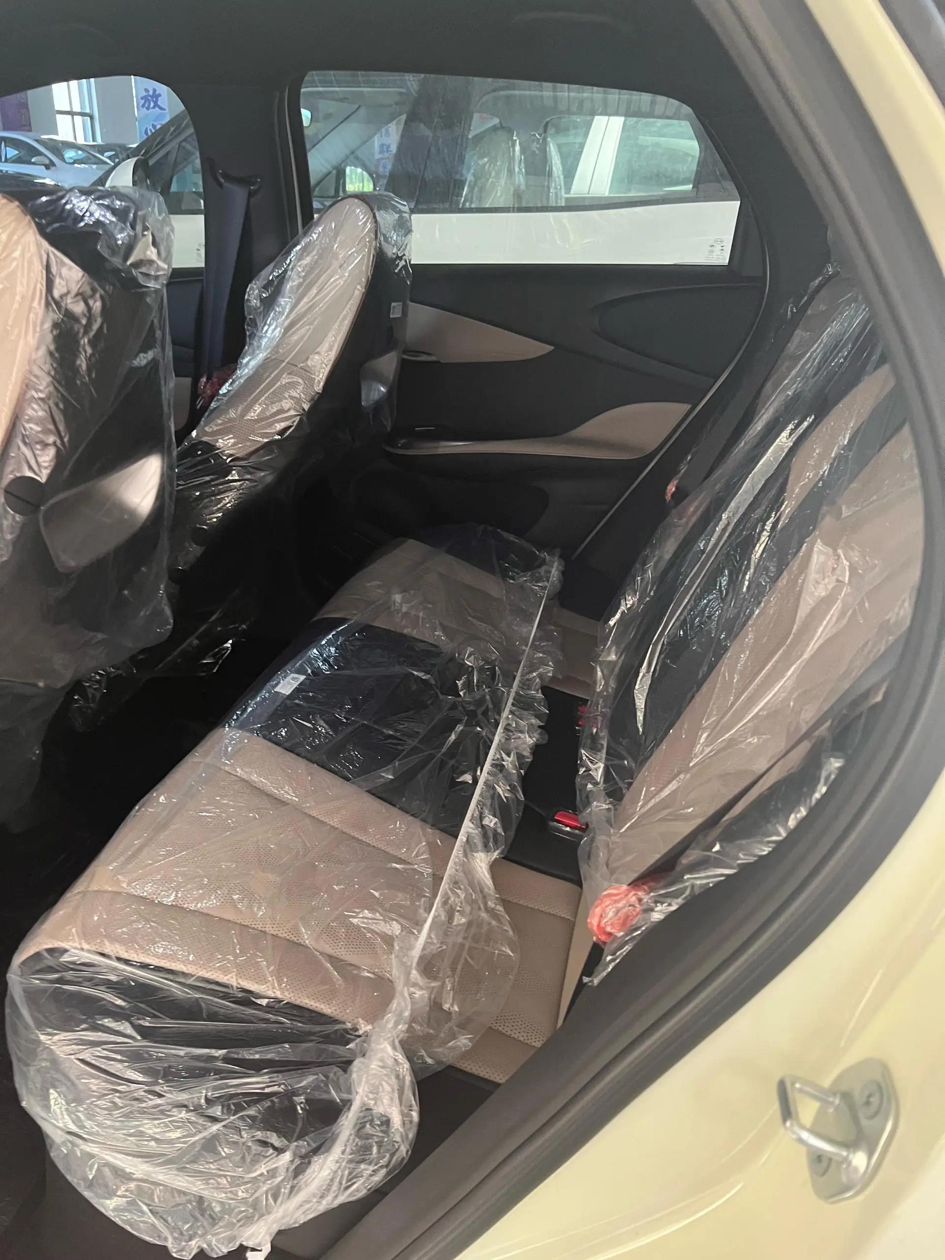 BYD 2025 Dolphin 420km Freedom Edition Automatic 3