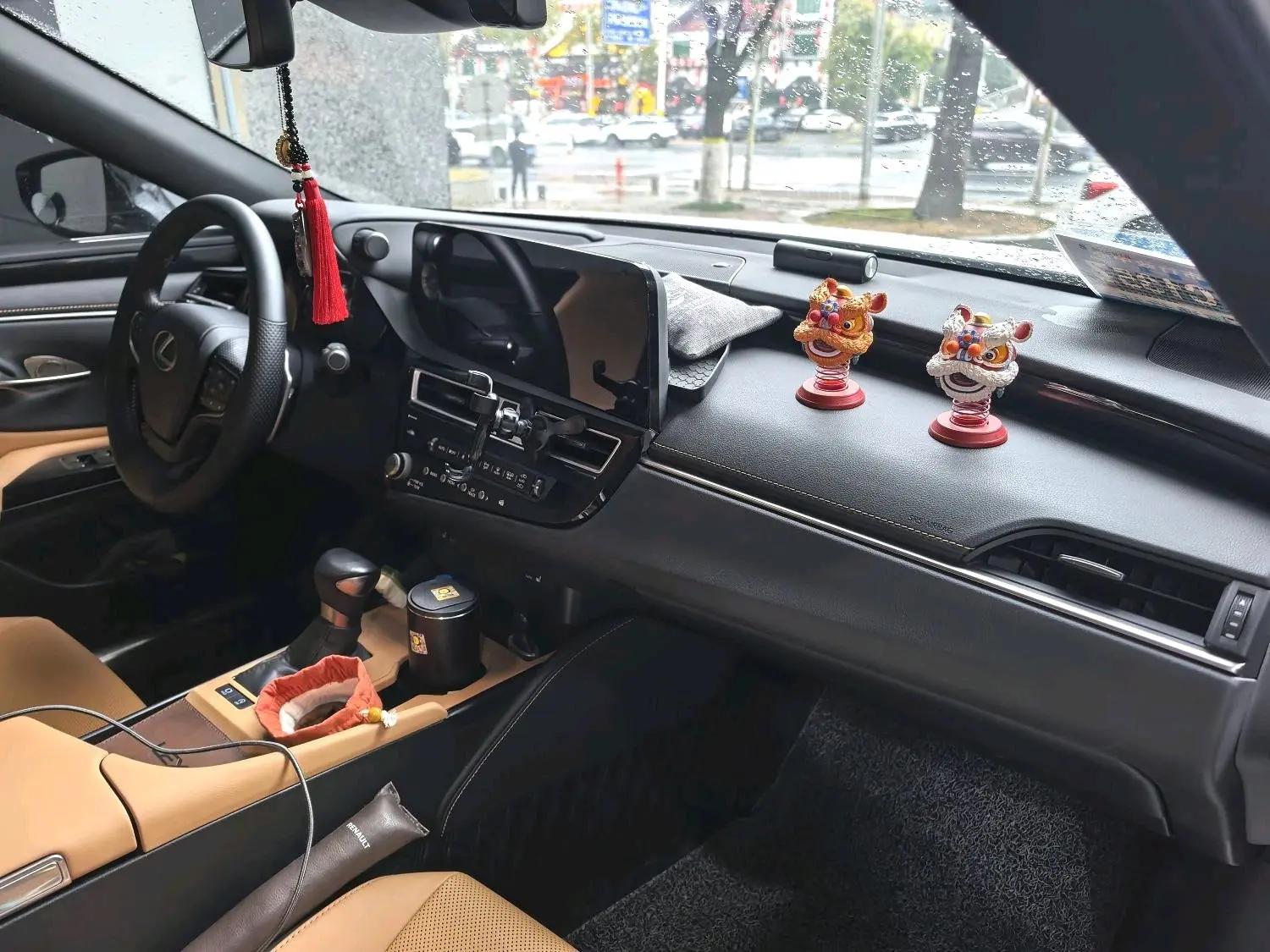 Lexus ES (Imported) 2024 ES200 2.0 Stepless Edition Automatic Gear 5