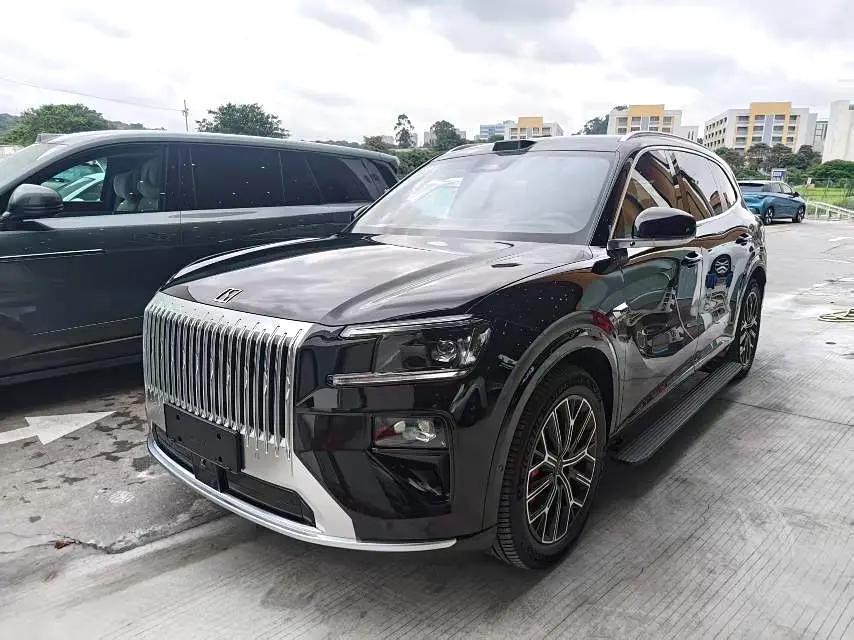 Zeekr 2026 Zeekr 8X 2.0T Max 55kWh automatic gear