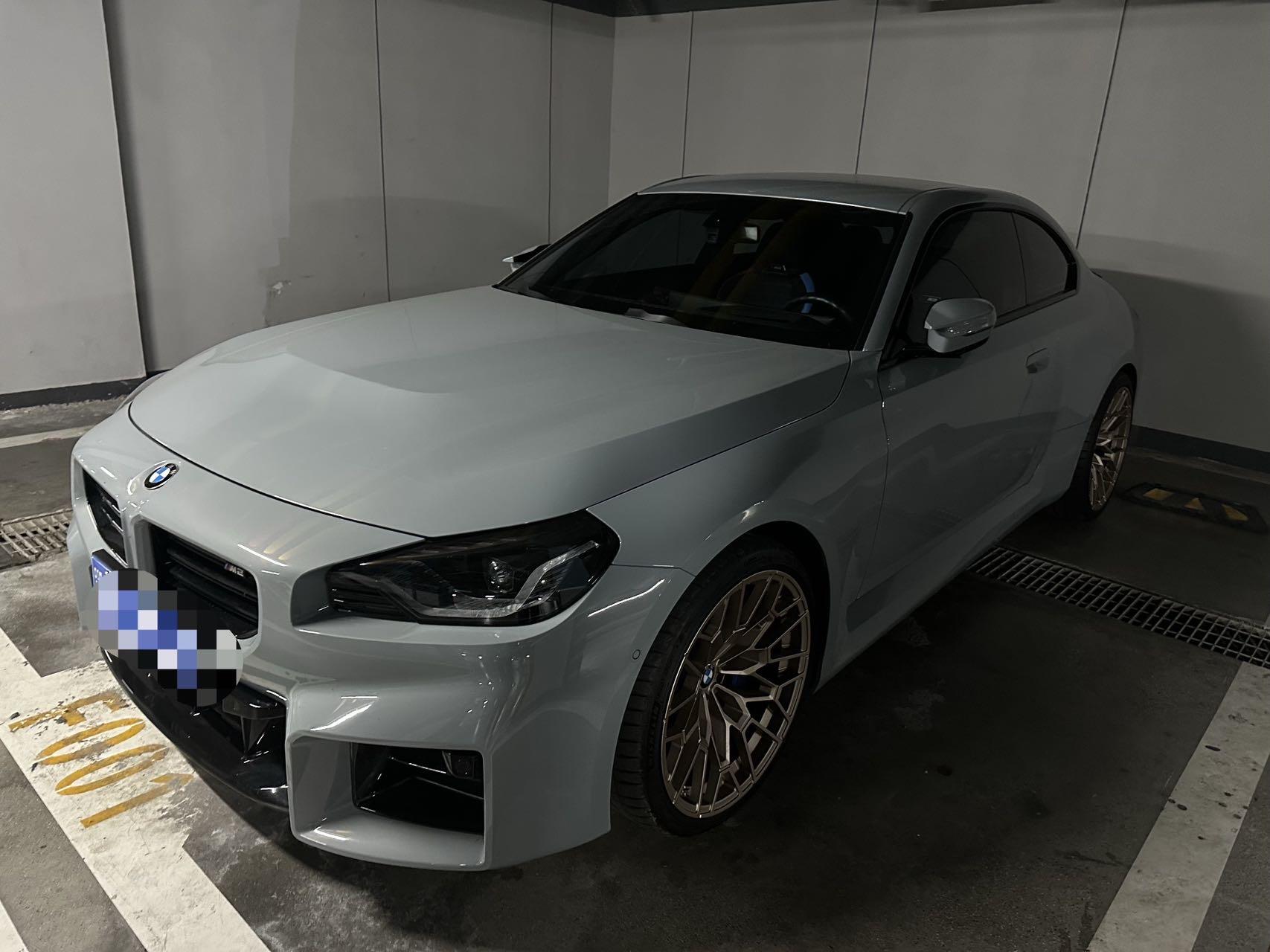 BMW M Series (Imported) 2024 M2 Coupe 3.0T Automatic Gear
