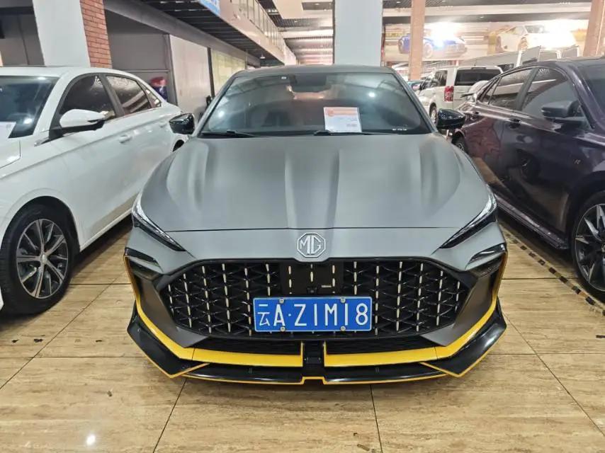 MG 6 2021 Pro 1.5T Auto Trophy Ultimate 2