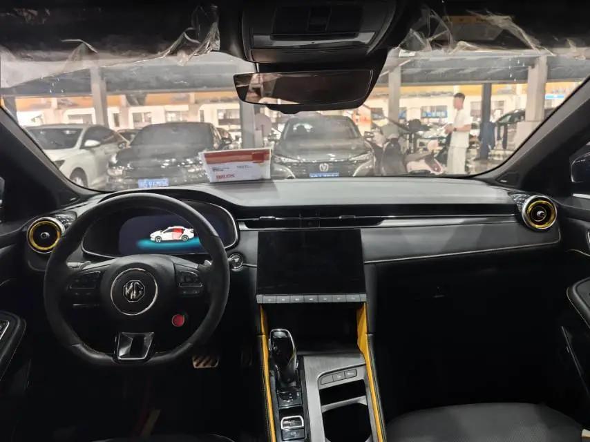 MG 6 2021 Pro 1.5T Auto Trophy Ultimate 4