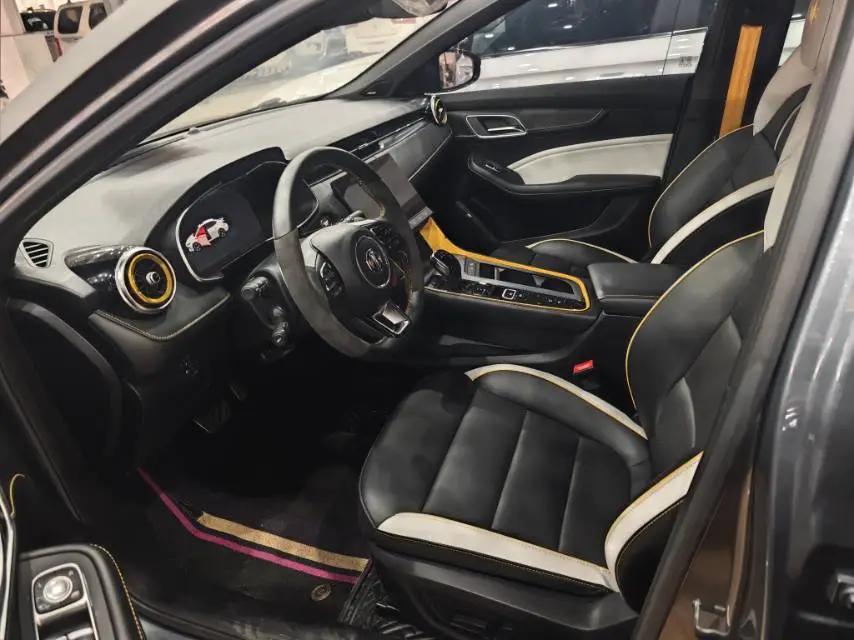 MG 6 2021 Pro 1.5T Auto Trophy Ultimate 5