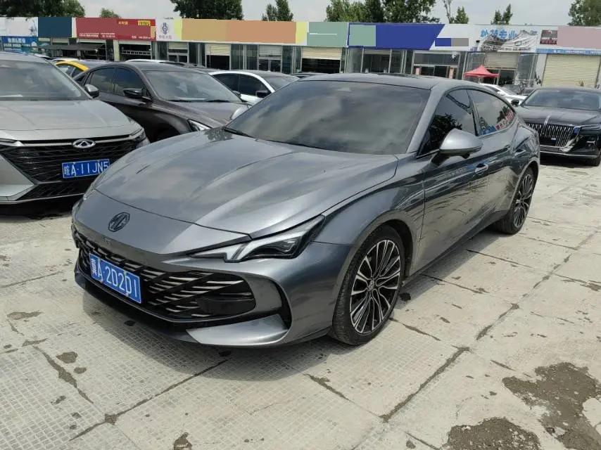 MG7 2023 Model 2.0T Automatic Prestige Luxury Edition