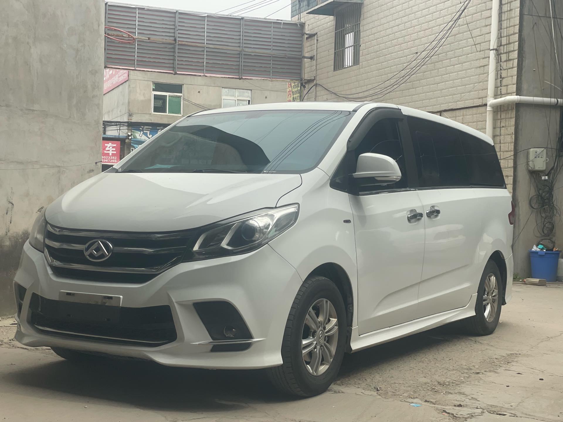 MAXUS MAXUS G10 2019 PLUS 2.0T Auto Elite Edition National V