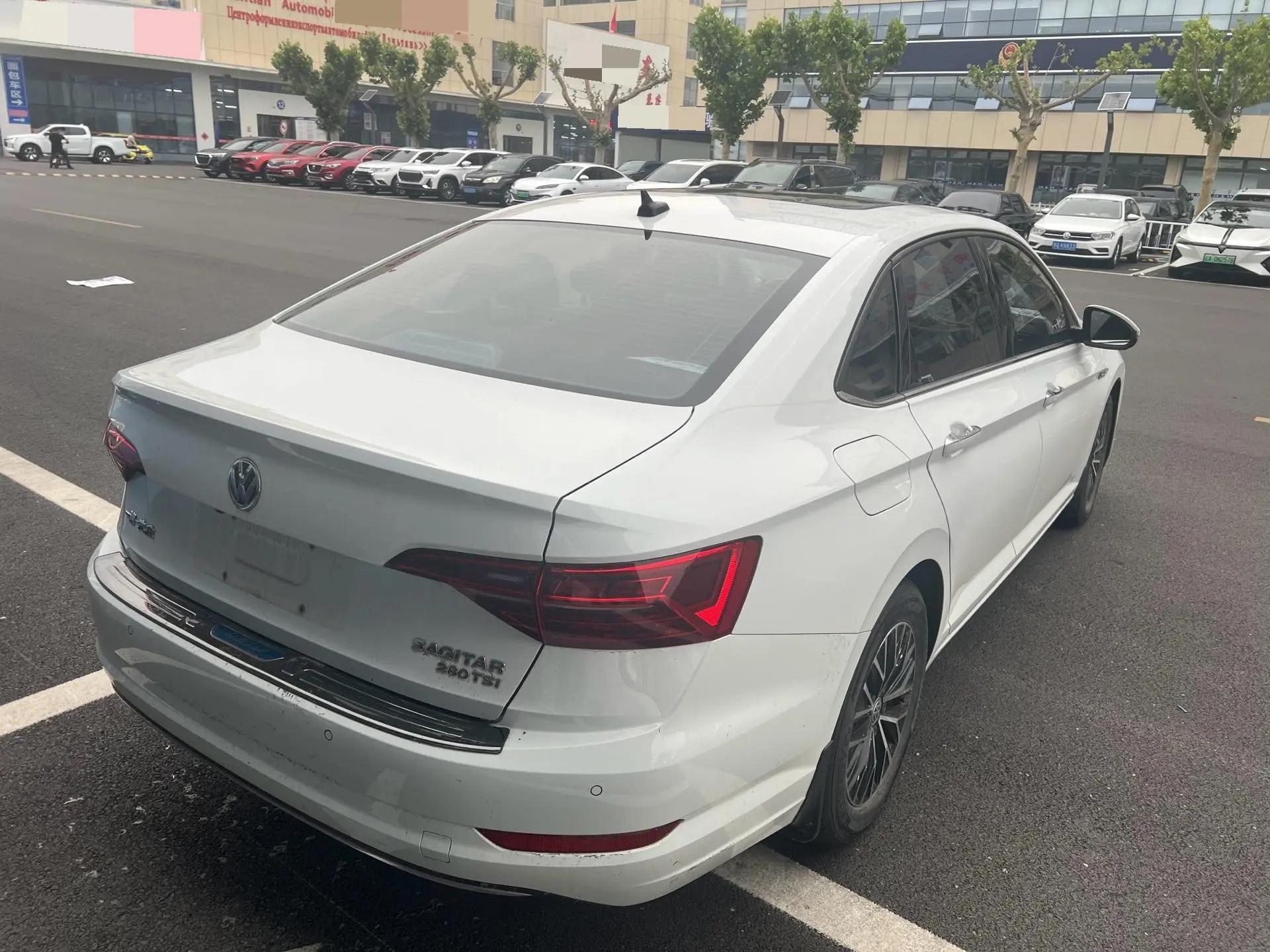 Sagittarius 2021 280TSI DSG Comfortable Smart Union Edition 4