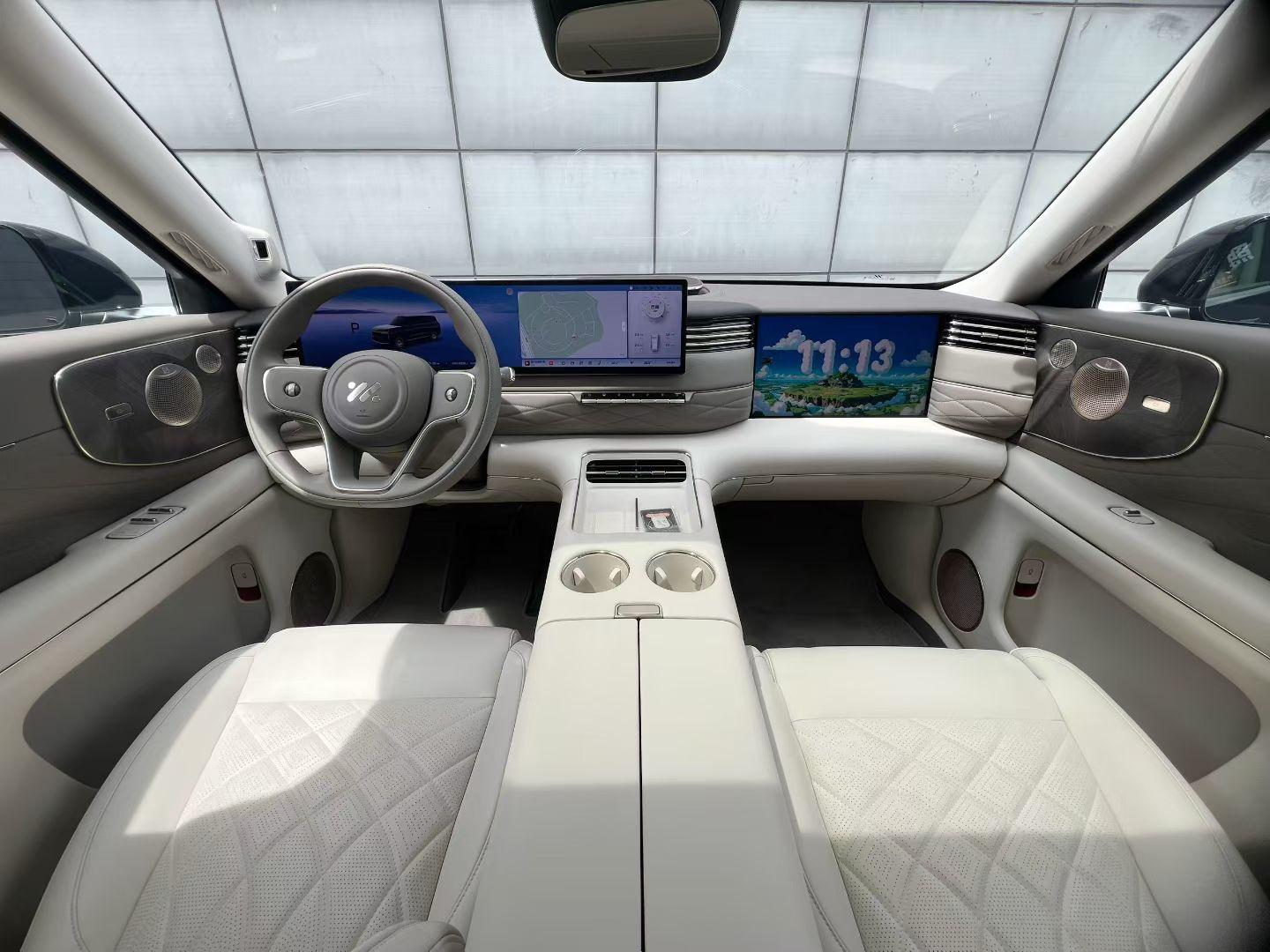 IM 2026 IM LS9 52 Ultra Automatic 5